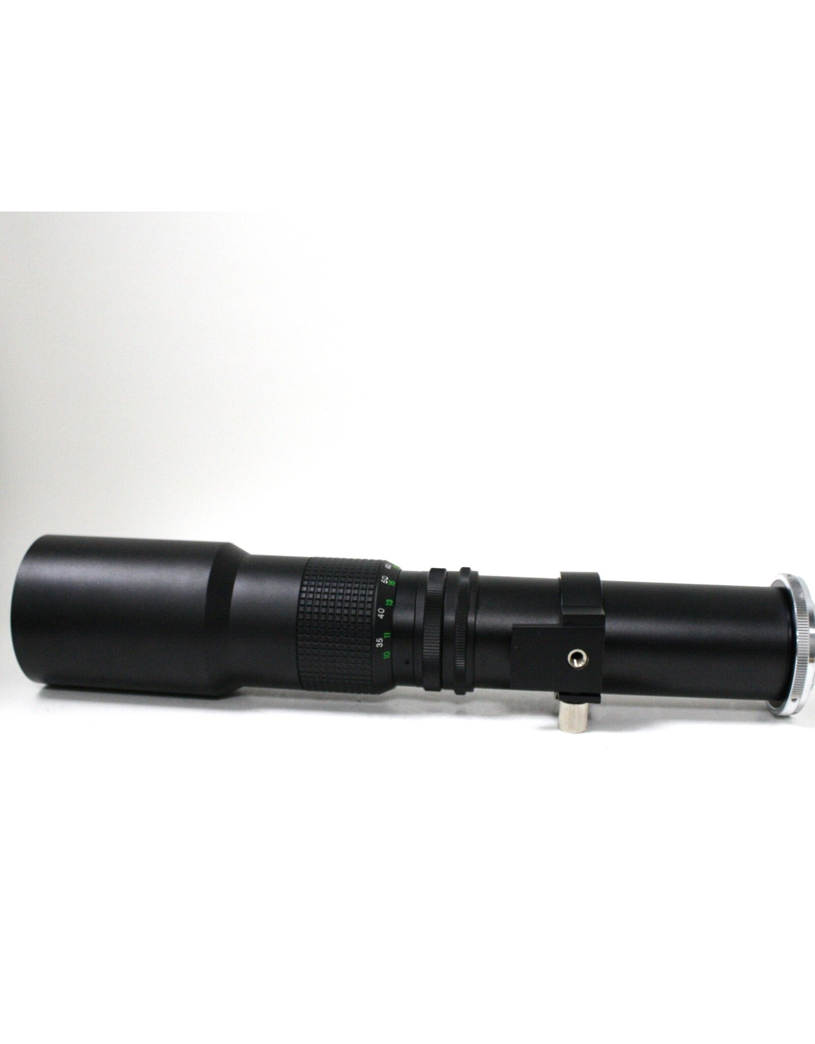 Cambron 500mm  f8 Multi Coated Lens (T Mount Adaptable)