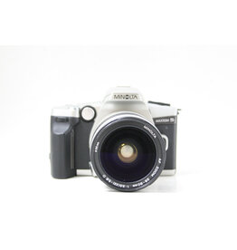 Konica Minolta Minolta Maxxum 5 FILM SLR with Minolta 28-80mm Lens (Pre-owned)