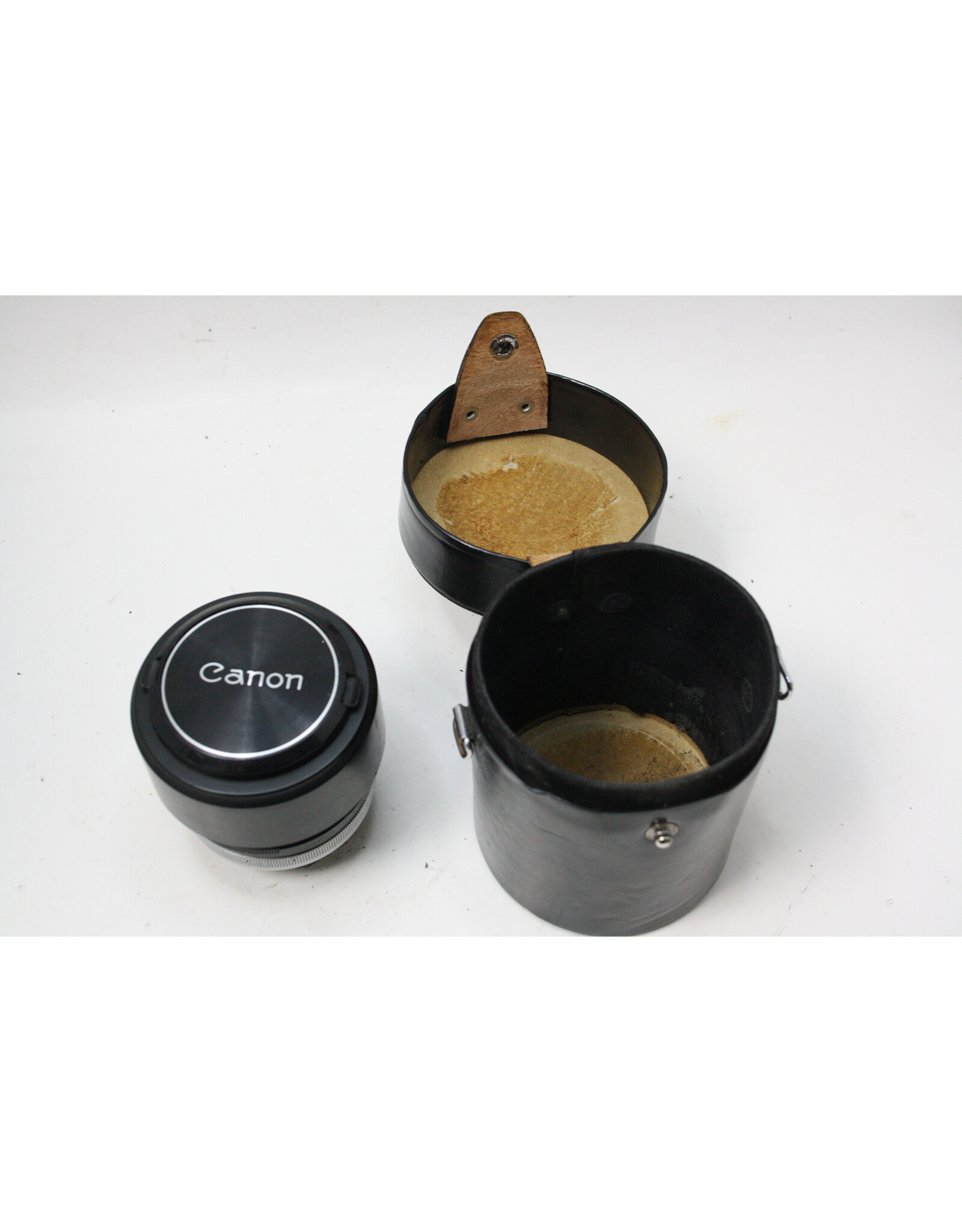 Canon Lens FD 100mm 1:2.8 S.S.C. (Pre-owned)