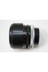 Canon Lens FD 100mm 1:2.8 S.S.C. (Pre-owned)