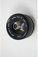 Canon Lens FD 100mm 1:2.8 S.S.C. (Pre-owned)