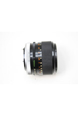 Canon Lens FD 100mm 1:2.8 S.S.C. (Pre-owned)