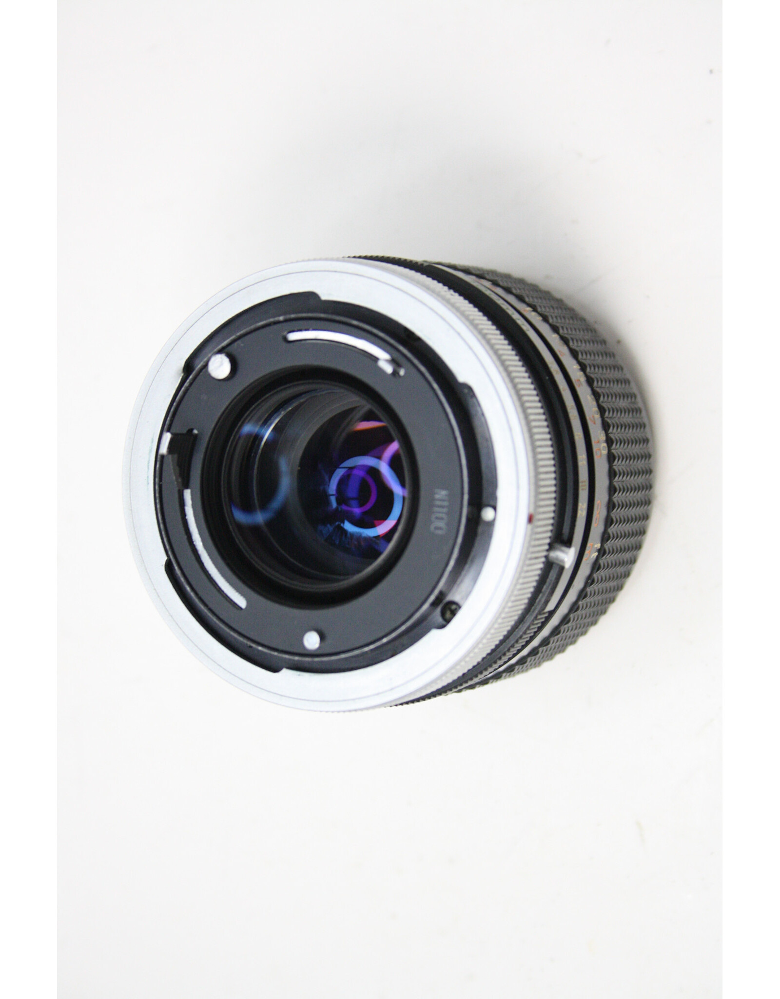 Canon Lens FD 100mm 1:2.8 S.S.C. (Pre-owned)