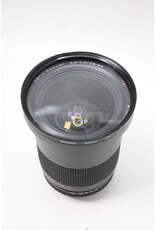 Carl Zeiss Distagon 1.4/35 HFT Camera Lens (Pre-owned)