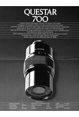 Questar Questar 700 f/8 telephoto mirror (Pre-owned)