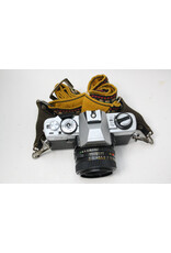 Konica Minolta Minolta XG-A 35mm Film SLR with Minolta Rokkor MD 50mm f2 Lens (Pre-owned)
