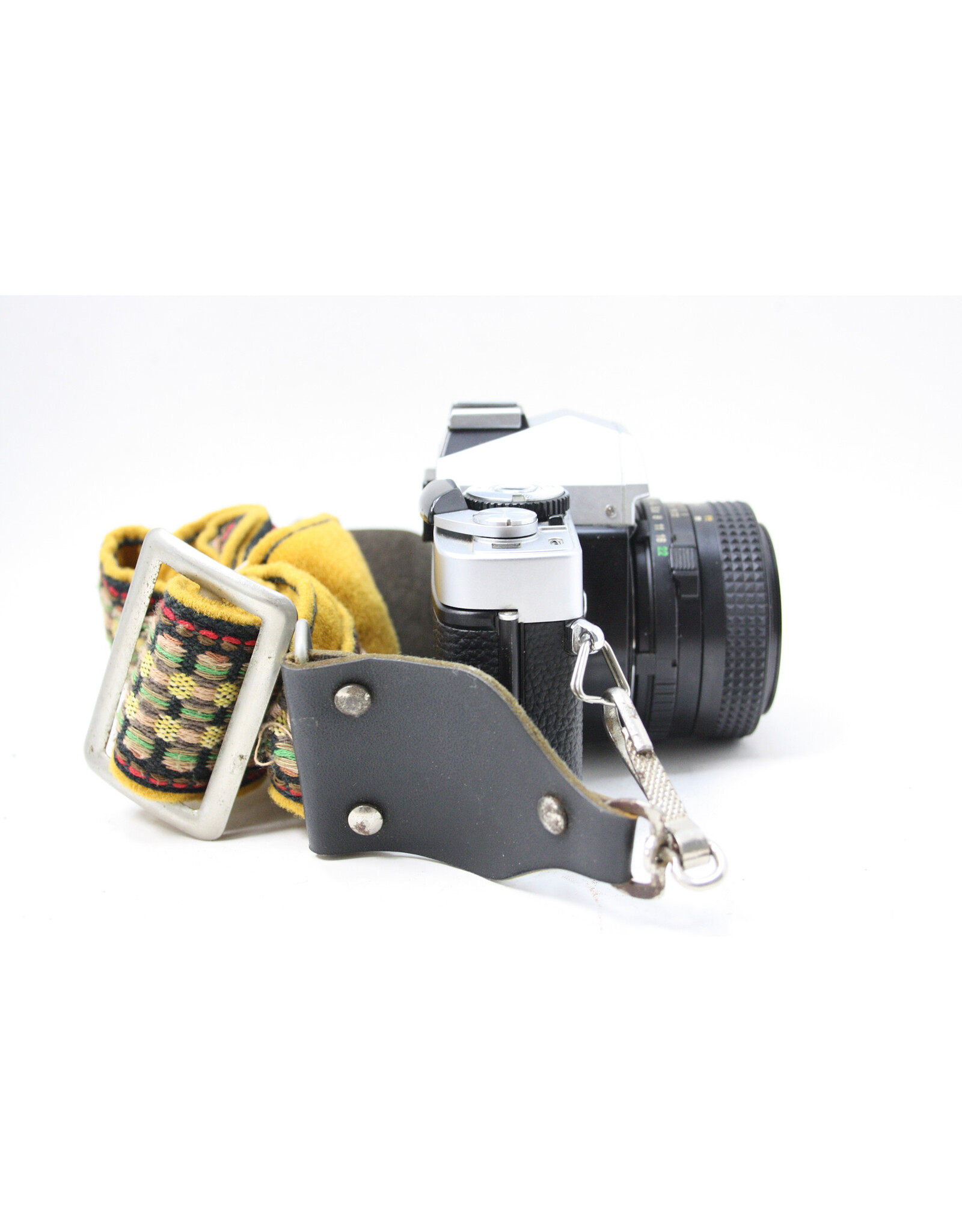 Konica Minolta Minolta XG-A 35mm Film SLR with Minolta Rokkor MD 50mm f2 Lens (Pre-owned)