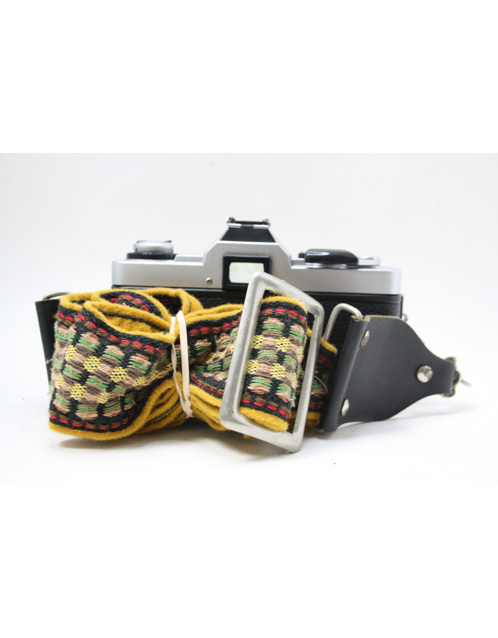 Konica Minolta Minolta XG-A 35mm Film SLR with Minolta Rokkor MD 50mm f2 Lens (Pre-owned)