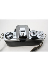 Konica Minolta Minolta XG-A 35mm Film SLR with Minolta Rokkor MD 50mm f2 Lens (Pre-owned)