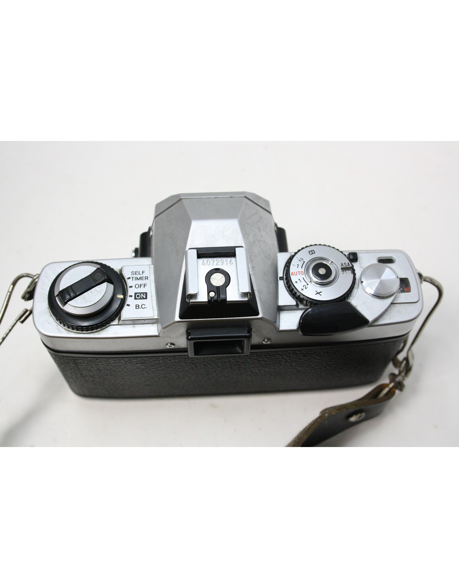 Konica Minolta Minolta XG-A 35mm Film SLR with Minolta Rokkor MD 50mm f2 Lens (Pre-owned)