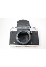 Kiev Kiev-6C + TTL Prism SLR Medium Format 6x6 (AS IS) See Description