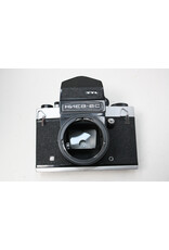 Kiev Kiev-6C + TTL Prism SLR Medium Format 6x6 (AS IS) See Description