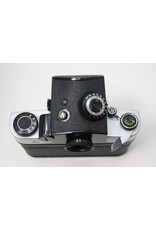 Kiev Kiev-6C + TTL Prism SLR Medium Format 6x6 (AS IS) See Description