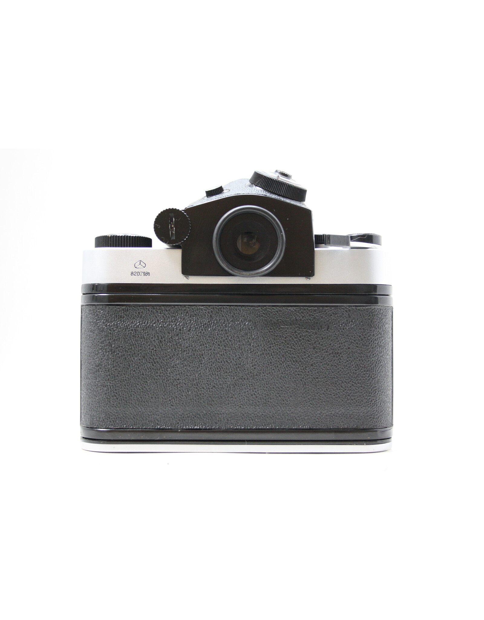 Kiev-6C + TTL Prism SLR Medium Format 6x6 (AS IS) See desctption