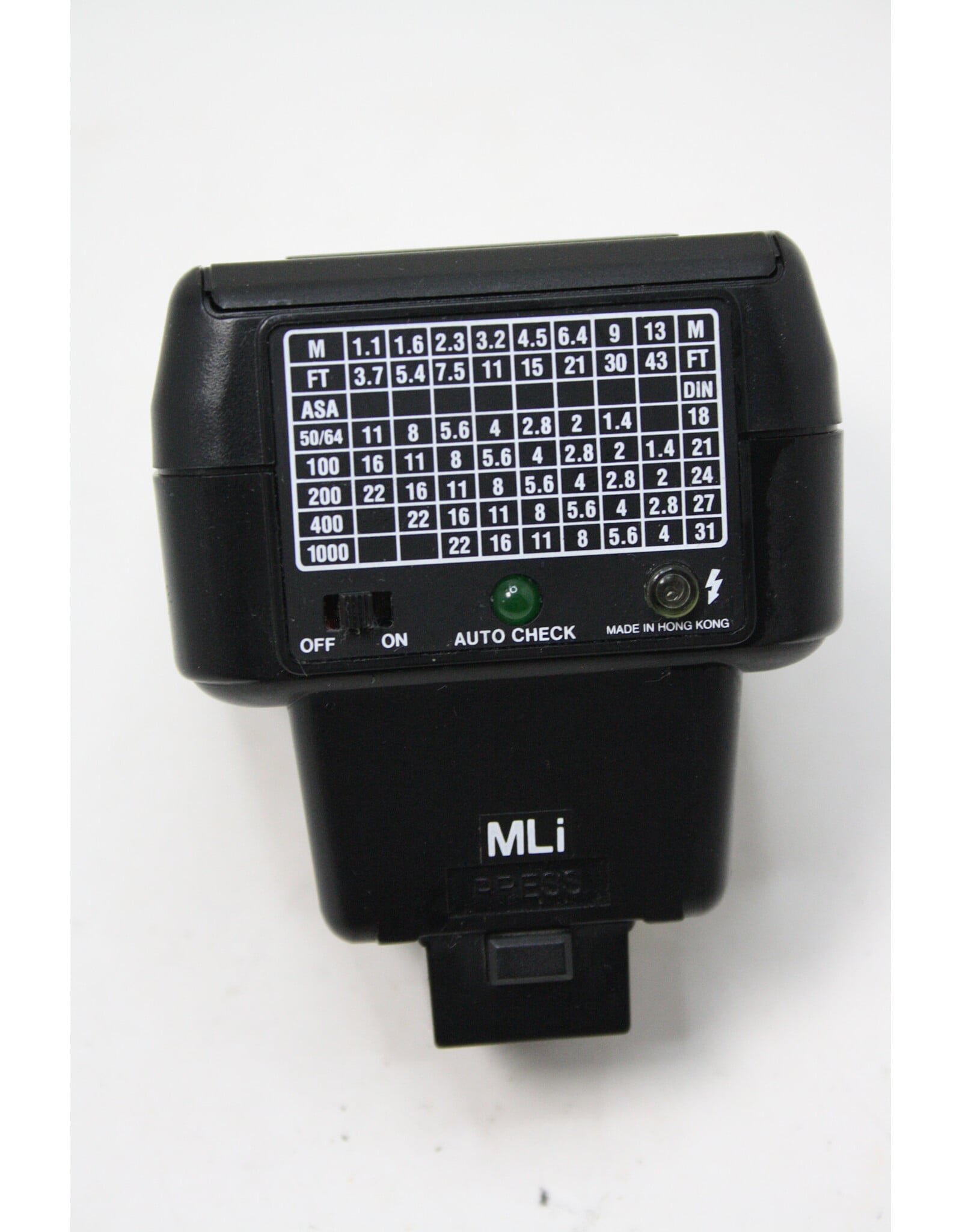 Kalimar Kalimar AFF Flash for Maxxum xi Mount