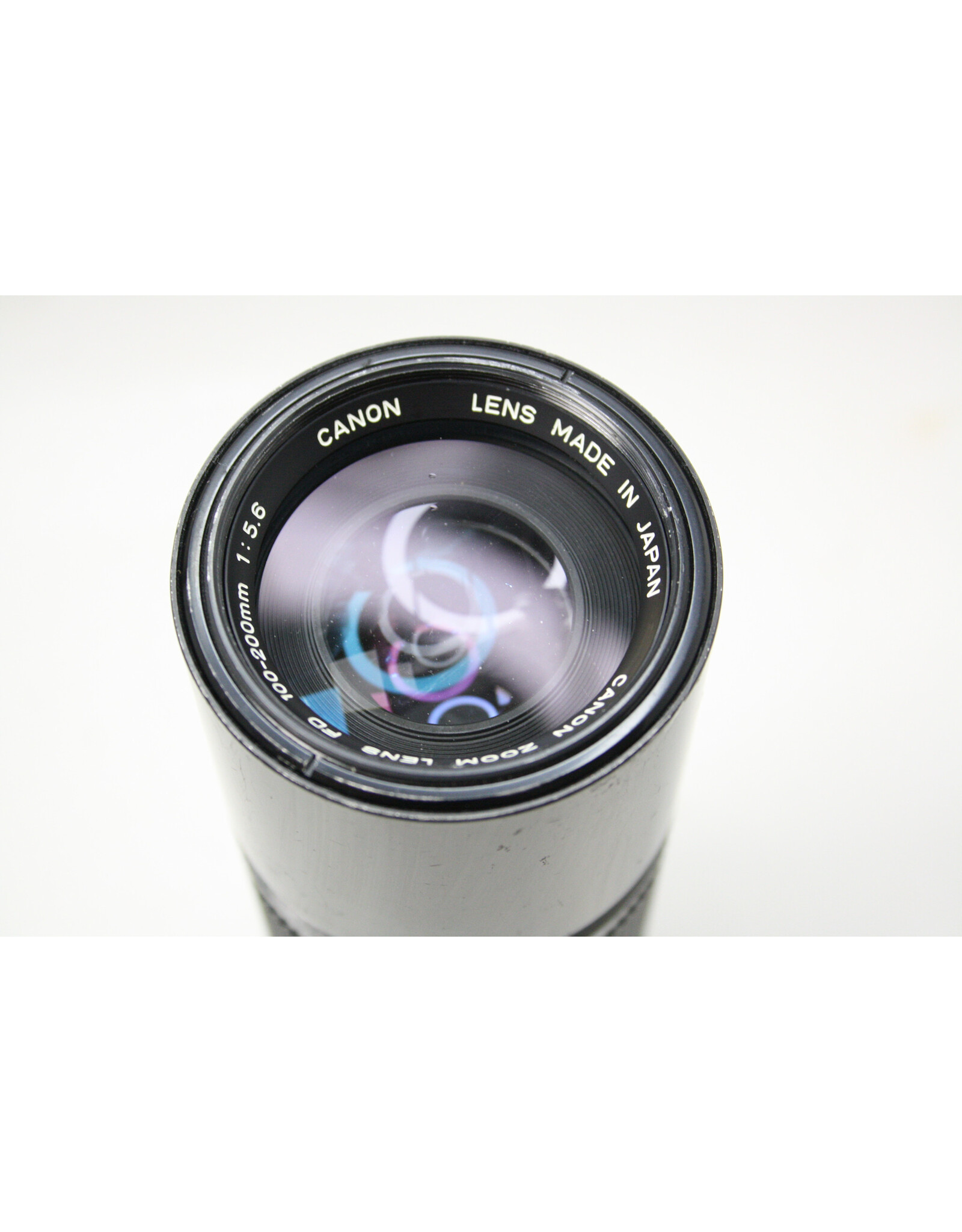 Canon Zoom Lens FD 100-200mm 1:5.6 (Pre-owned)