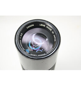 Canon Zoom Lens FD 100-200mm 1:5.6 (Pre-owned)