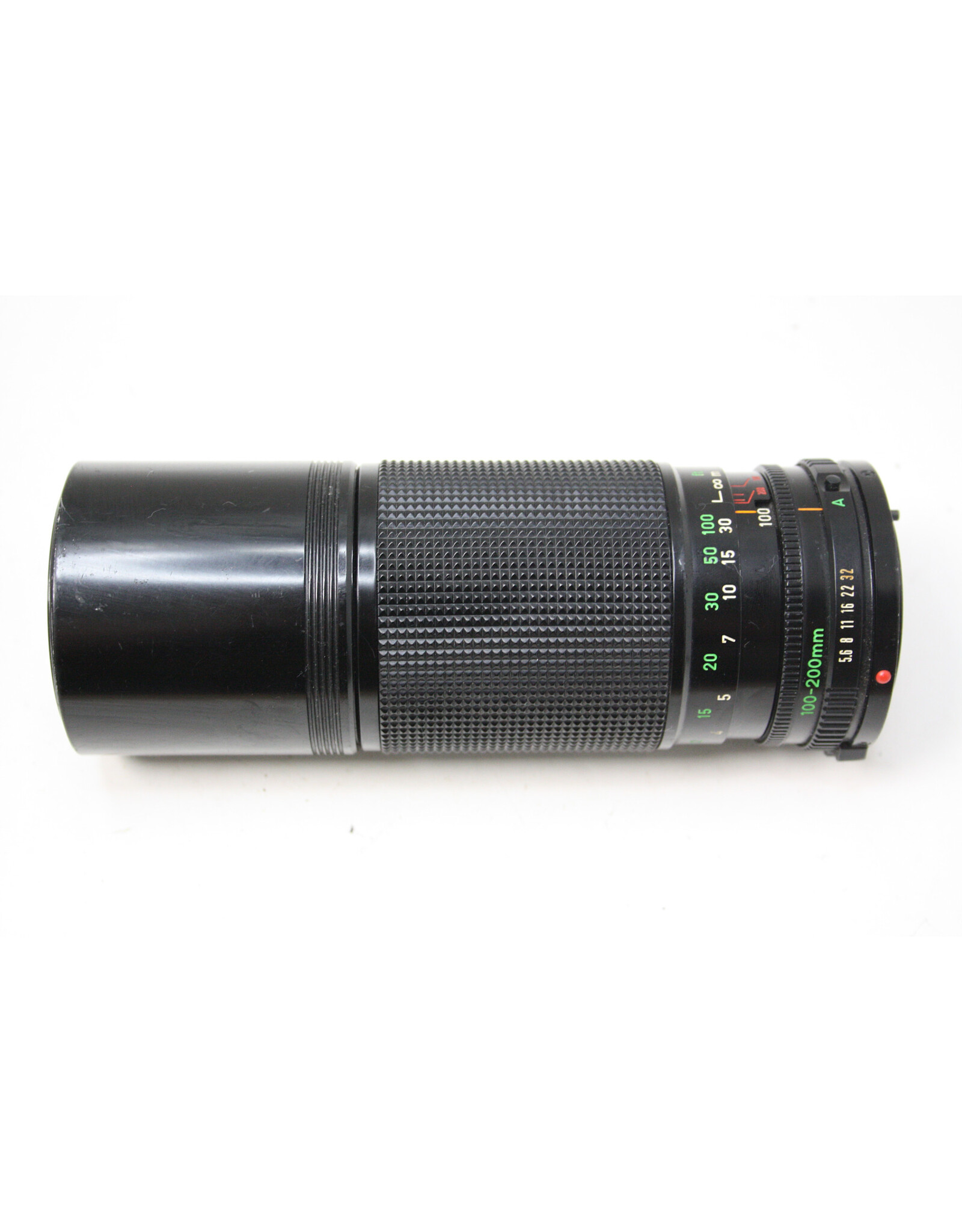 Canon Zoom Lens FD 100-200mm 1:5.6 (Pre-owned)