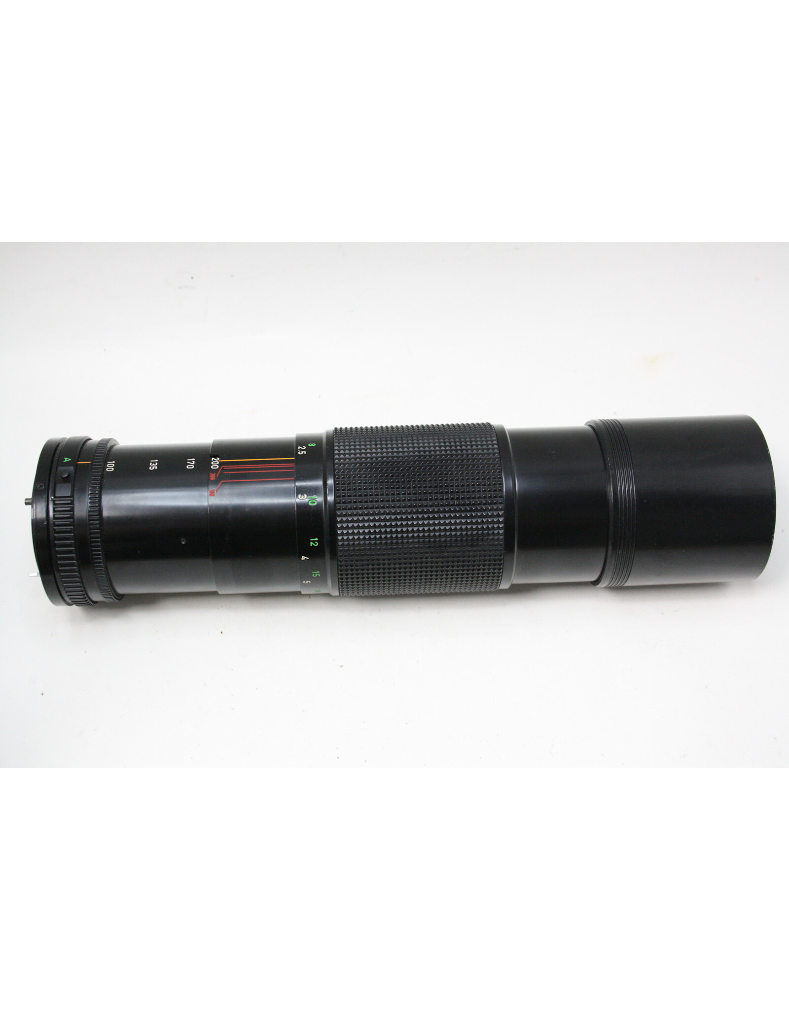 Canon Zoom Lens FD 100-200mm 1:5.6 (Pre-owned)