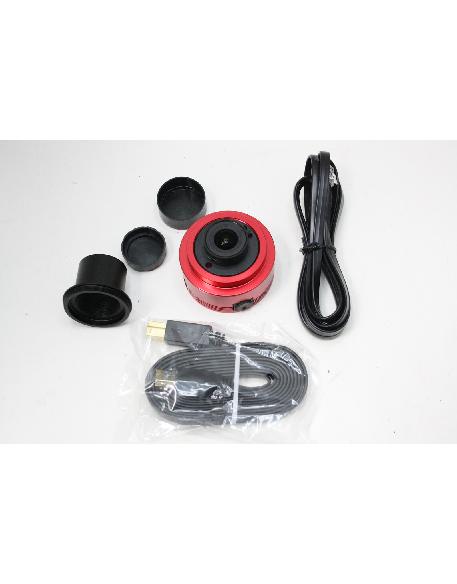 ZWO ZWO ASI290MC Color (LIMITED QUANTITIES) (2.9 microns) Astronomy Camera USB 3.0