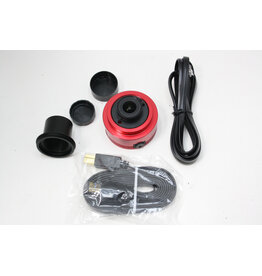 ZWO ZWO ASI290MC Color (LIMITED QUANTITIES) (2.9 microns) Astronomy Camera USB 3.0