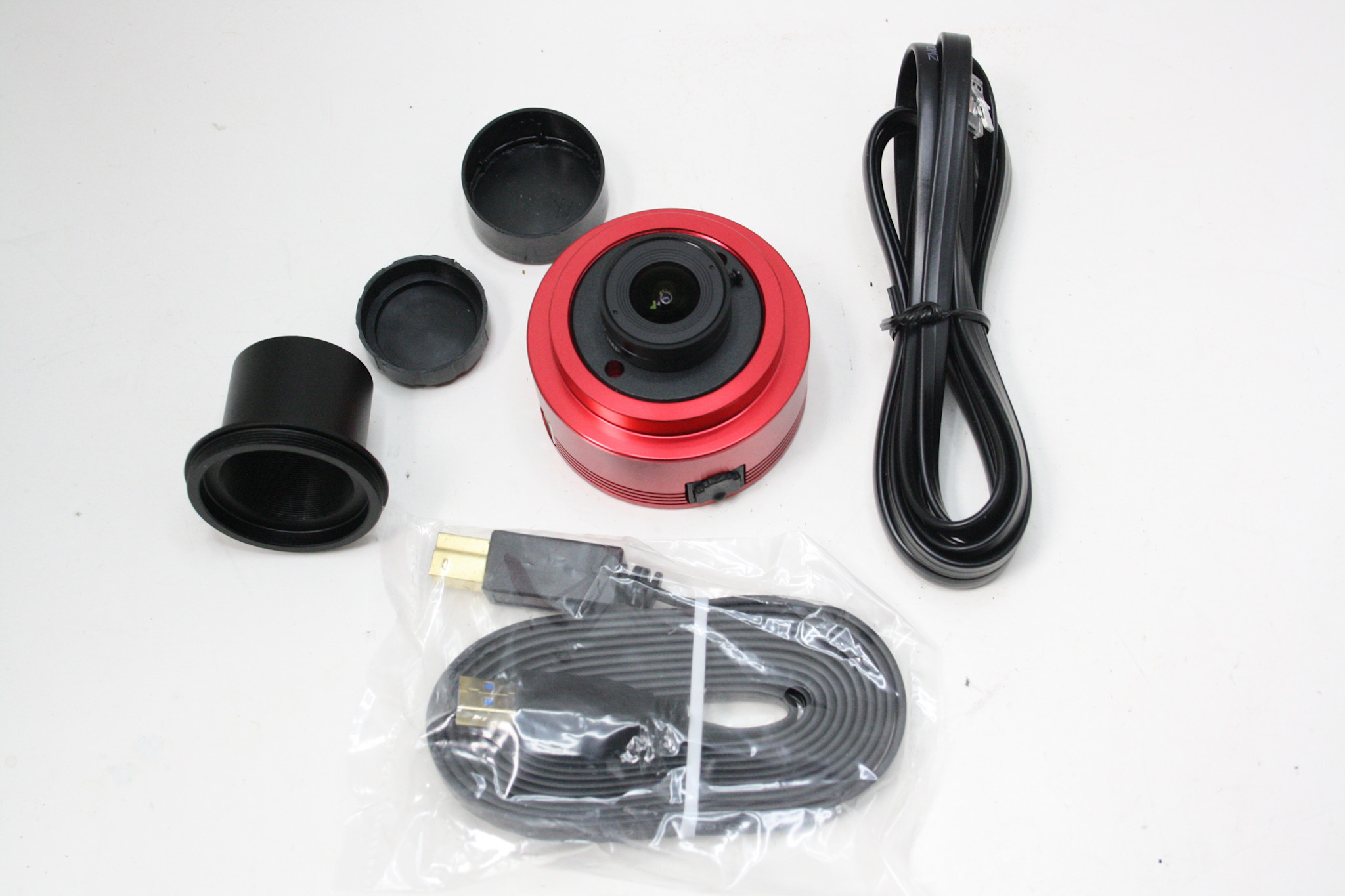 ZWO ASI290MC Color (LIMITED QUANTITIES) (2.9 microns) Astronomy