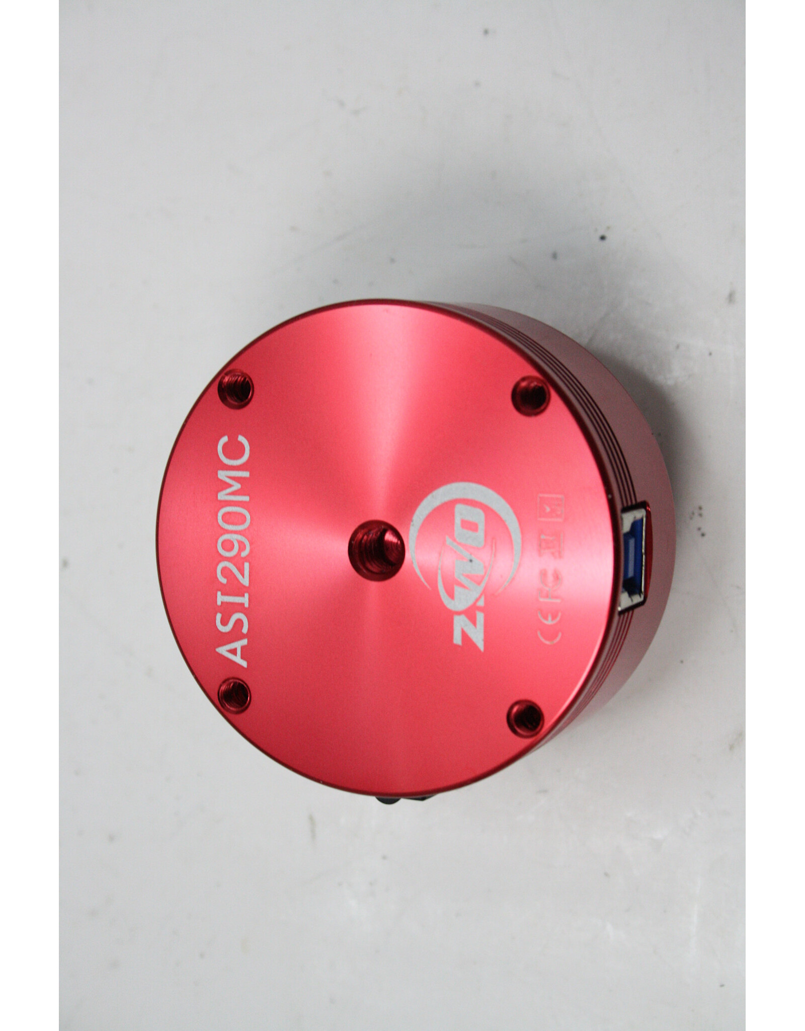 ZWO ZWO ASI290MC Color (LIMITED QUANTITIES) (2.9 microns) Astronomy Camera USB 3.0