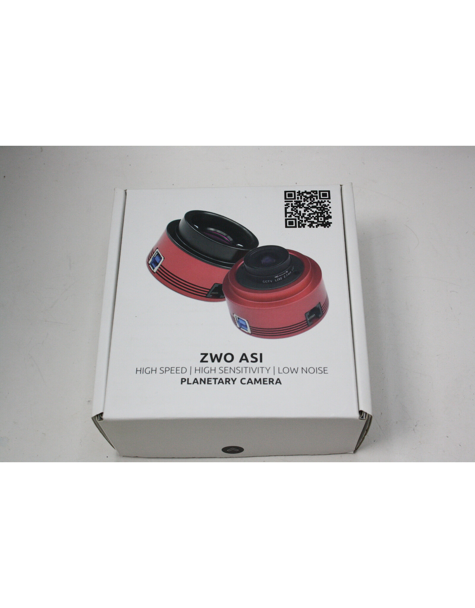 ZWO ZWO ASI290MC Color (LIMITED QUANTITIES) (2.9 microns) Astronomy Camera USB 3.0