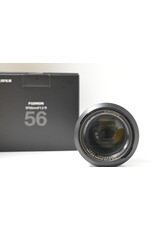 Fujifilm FUJINON Super EBC XF 56mm f/1.2 R  (Pre 0wned EXCELLENT OPEN BOX)