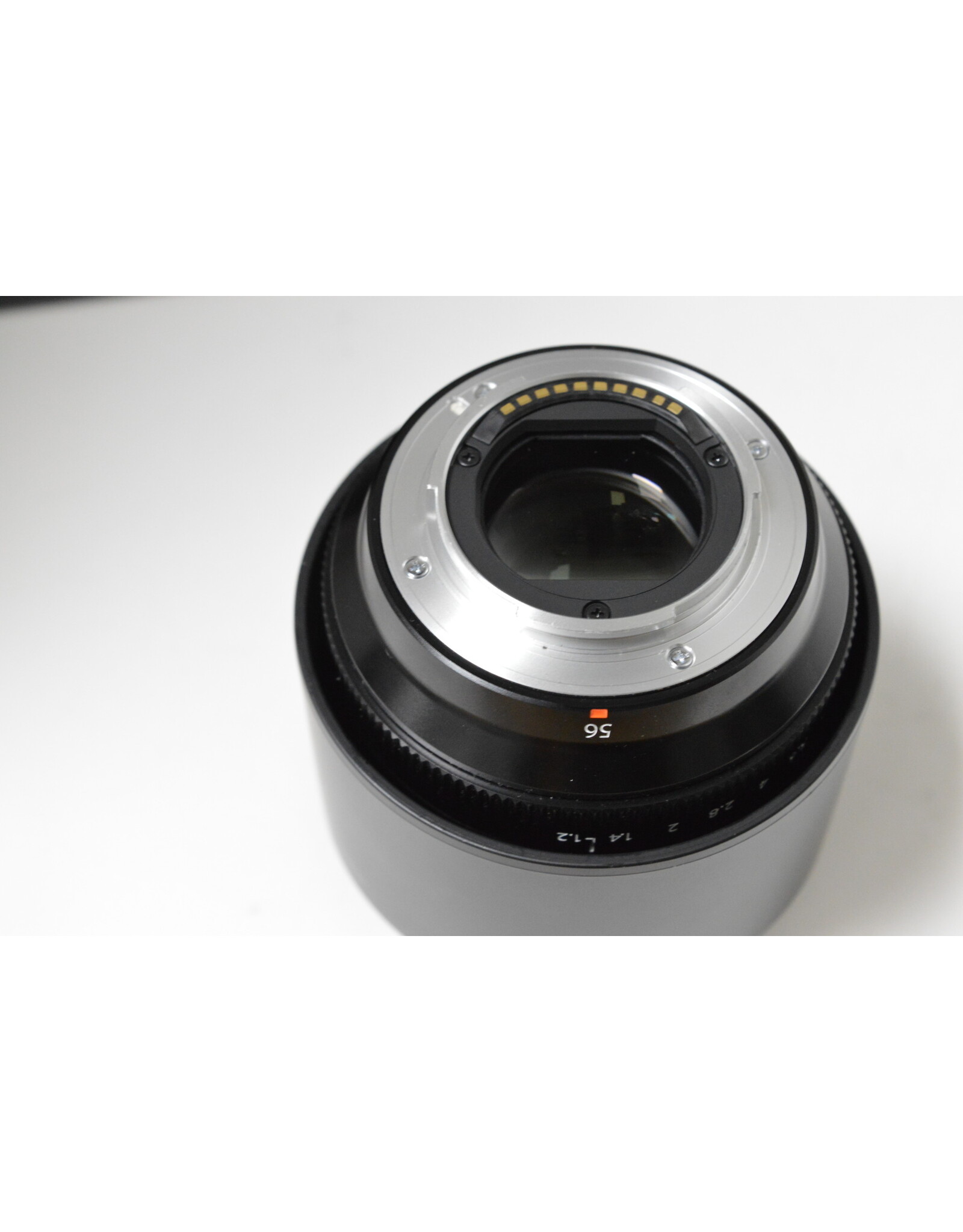 Fujifilm FUJINON Super EBC XF 56mm f/1.2 R  (Pre 0wned EXCELLENT OPEN BOX)