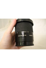 Sony 18-70mm f/3.5-5.6 AF DT Standard Zoom Lens SAL-1870 with SH0006 Hood (Pre-owned)
