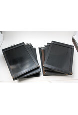 5x7 Kodak View Camera No. 2-D By Graflex Inc w/ Ilex 210mm f6.3, Case & Holders!!