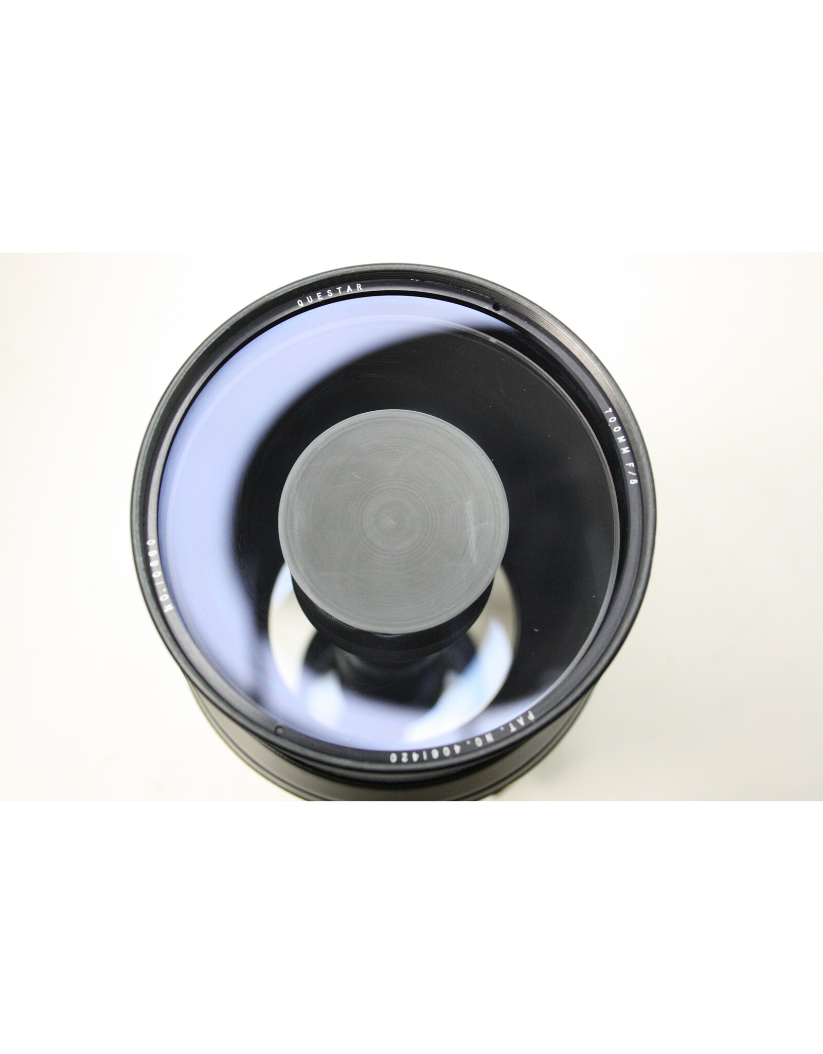 Questar Questar 700 f/8 telephoto mirror (Pre-owned) No. 10660