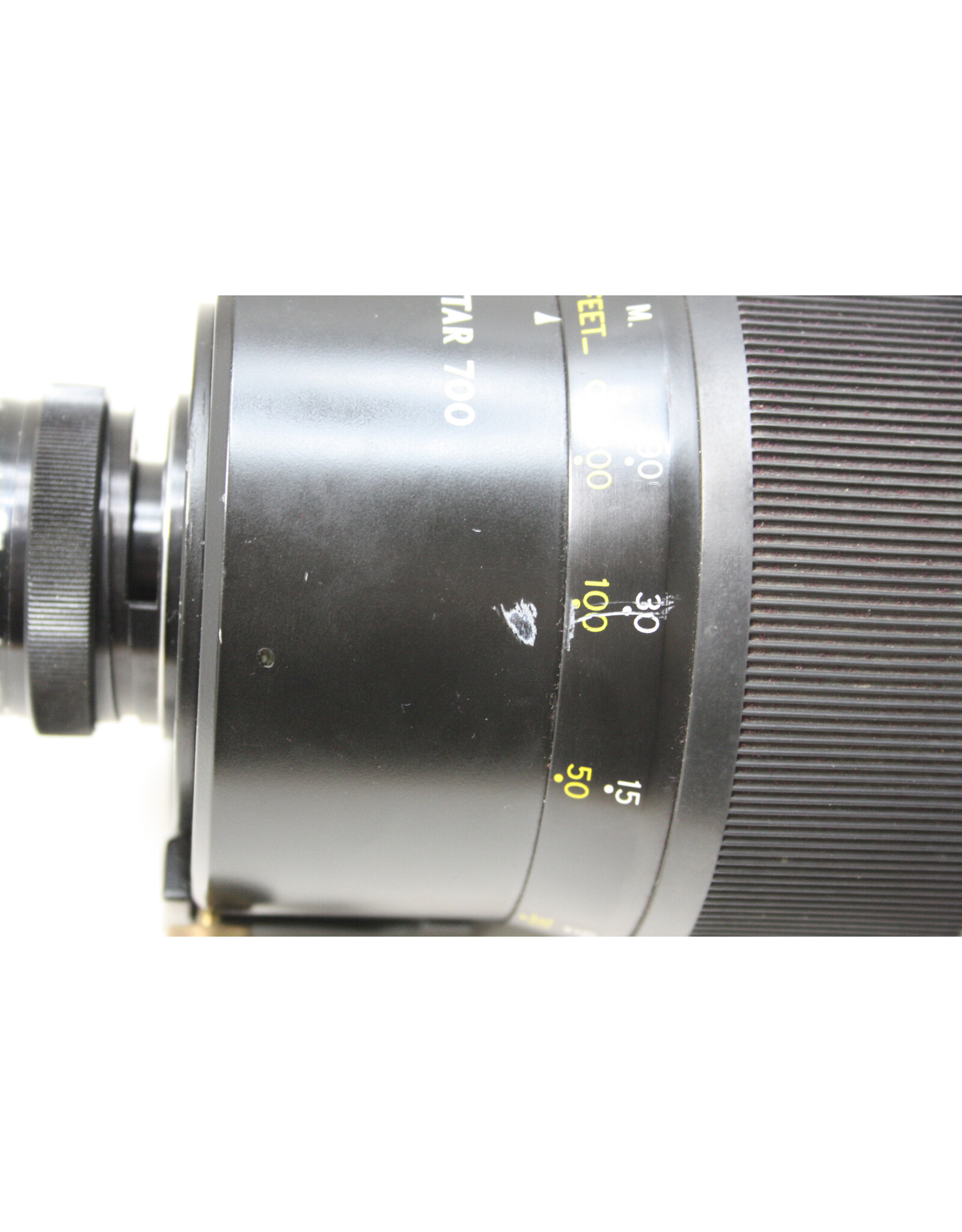 Questar Questar 700 f/8 telephoto mirror (Pre-owned) No. 10660