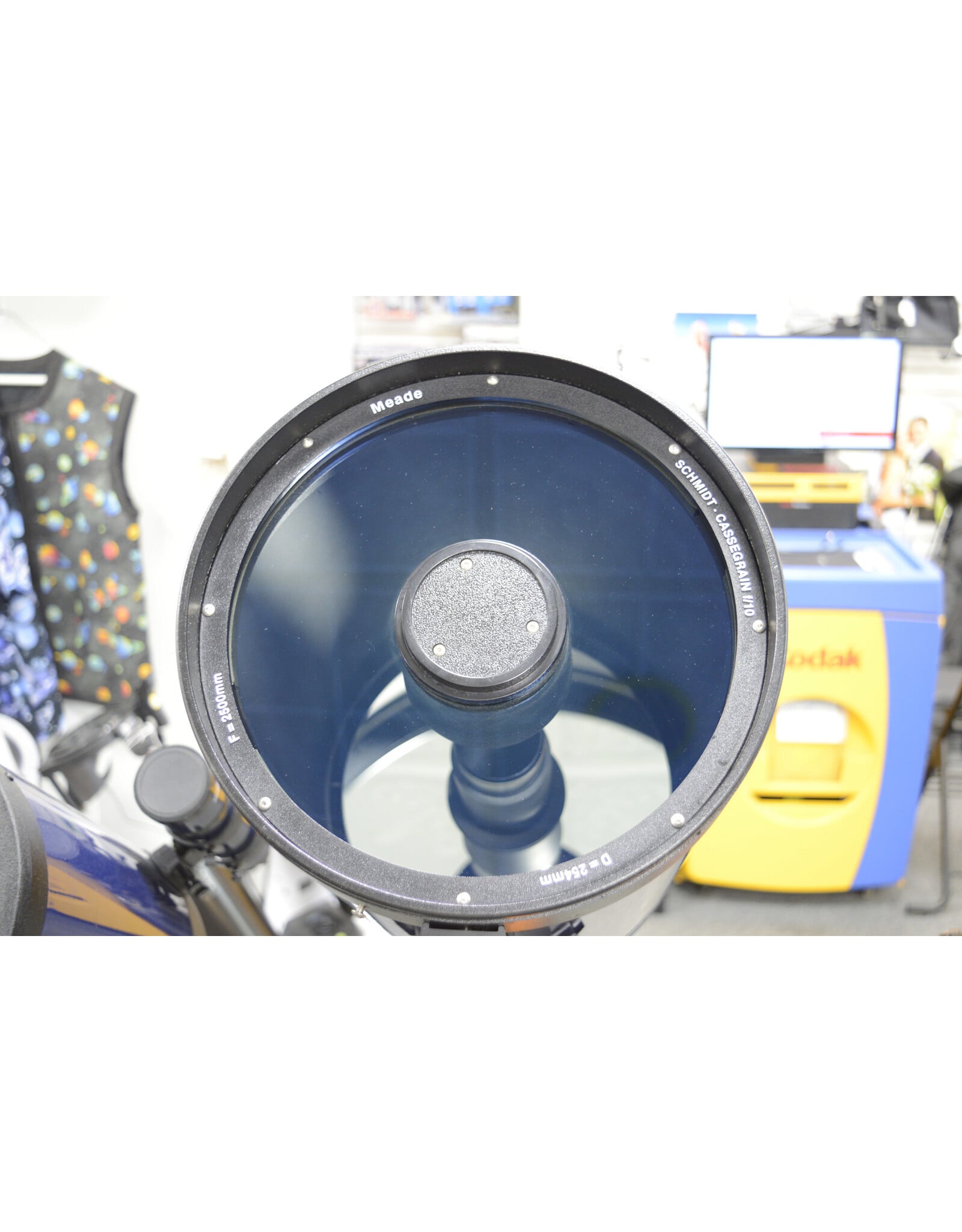 Meade Meade 10" Lx200 EMC SCT f/10 Schmidt Cassagrain Optical Tube Only w/Dew Shield MINT (Pre-Owned)
