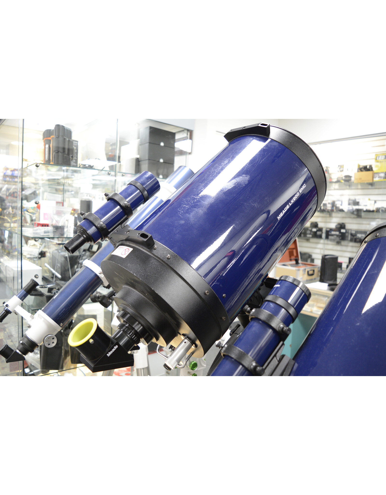 Meade Meade 10" Lx200 EMC SCT f/10 Schmidt Cassagrain Optical Tube Only w/Dew Shield MINT (Pre-Owned)