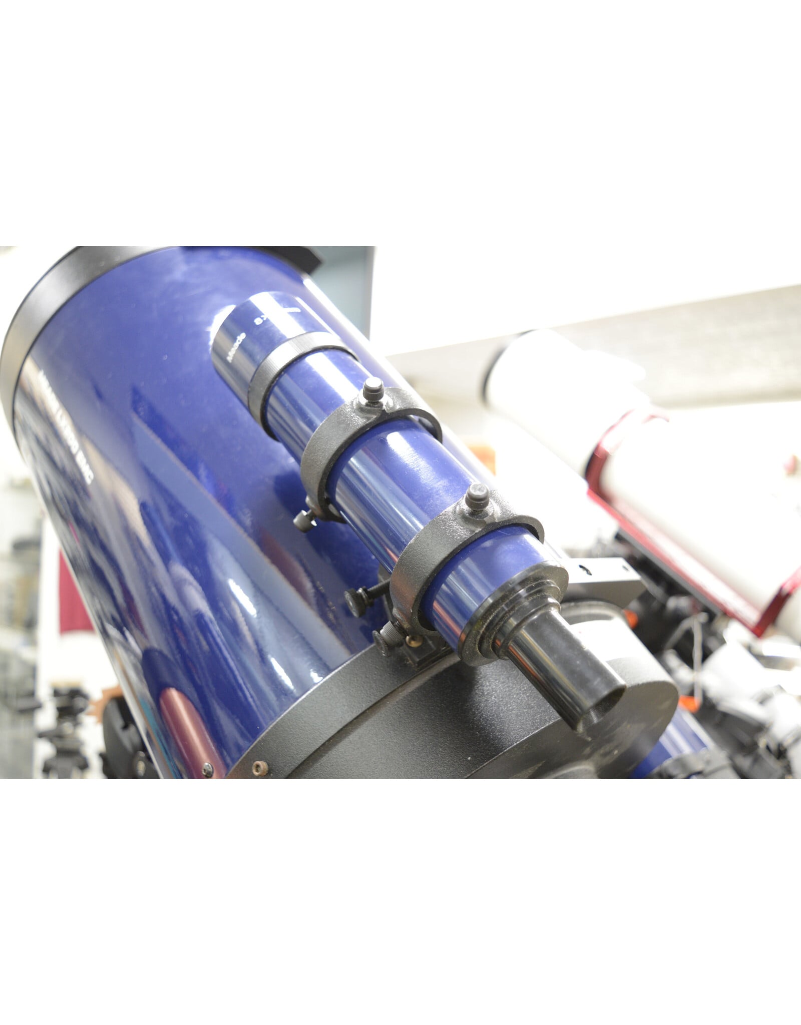 Meade Meade 10" Lx200 EMC SCT f/10 Schmidt Cassagrain Optical Tube Only w/Dew Shield MINT (Pre-Owned)