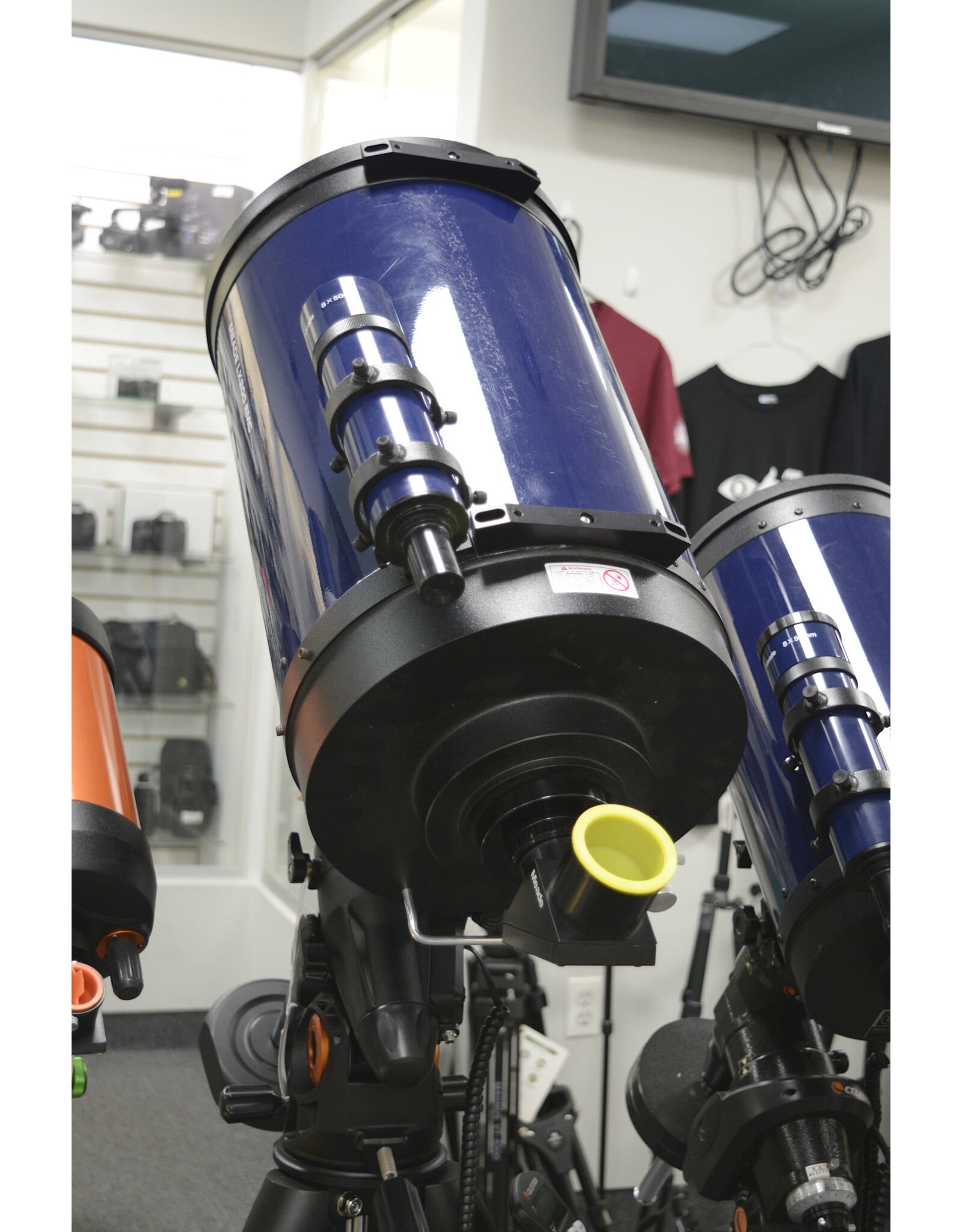 Meade Meade 10" Lx200 EMC SCT f/10 Schmidt Cassagrain Optical Tube Only w/Dew Shield MINT (Pre-Owned)