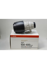 Canon Canon EF 100-400mm f/4.5-5.6L IS USM Telephoto Zoom Lens with Tripod Mount (Pre-owned)