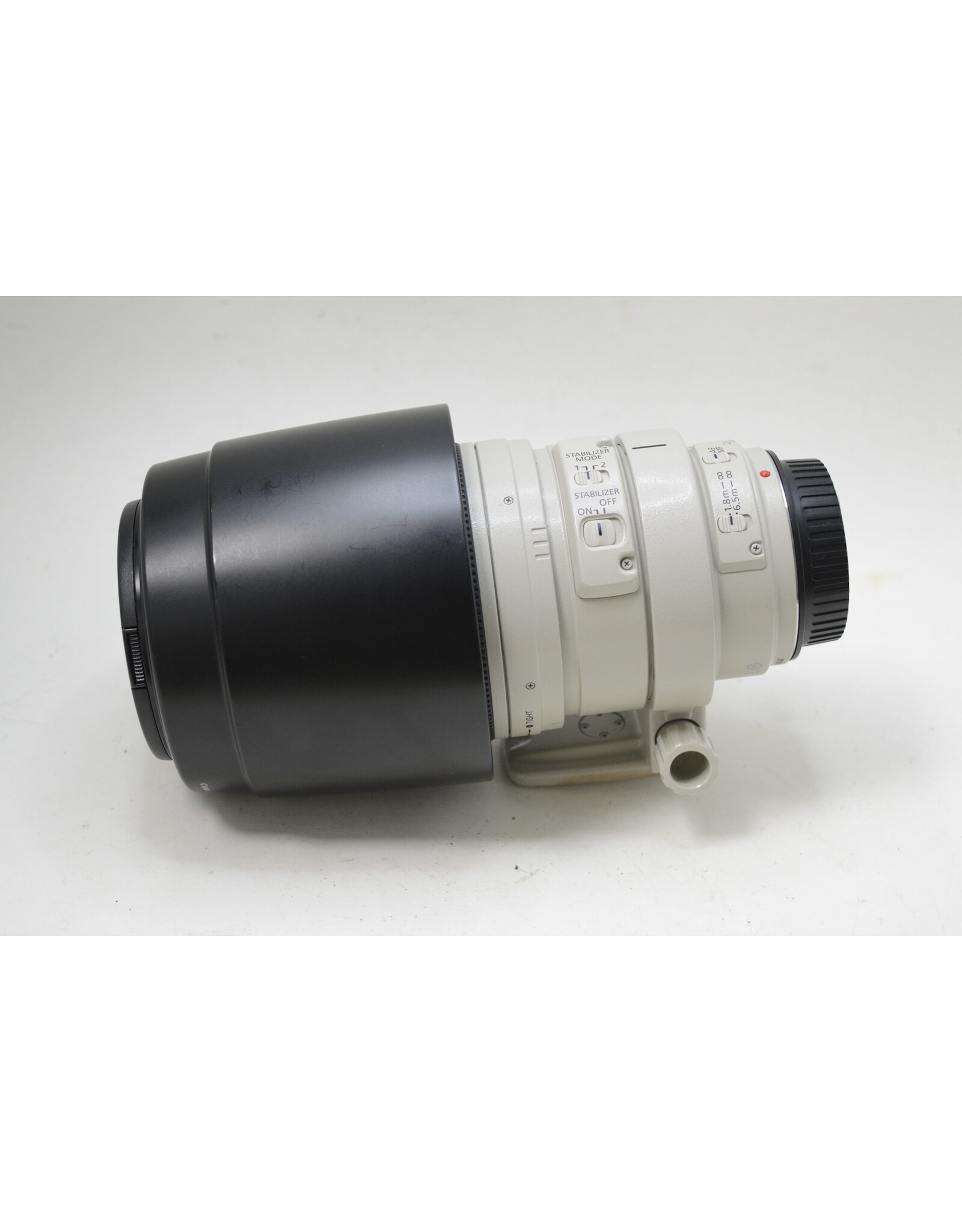 Canon Canon EF 100-400mm f/4.5-5.6L IS USM Telephoto Zoom Lens with Tripod Mount (Pre-owned)