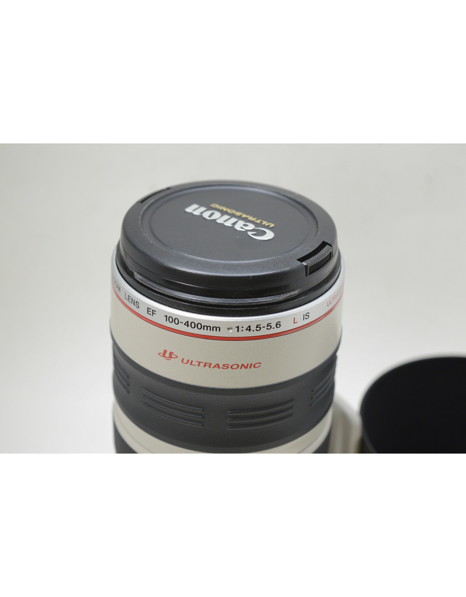 Canon Canon EF 100-400mm f/4.5-5.6L IS USM Telephoto Zoom Lens with Tripod Mount (Pre-owned)
