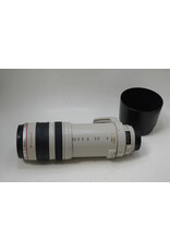 Canon Canon EF 100-400mm f/4.5-5.6L IS USM Telephoto Zoom Lens with Tripod Mount (Pre-owned)