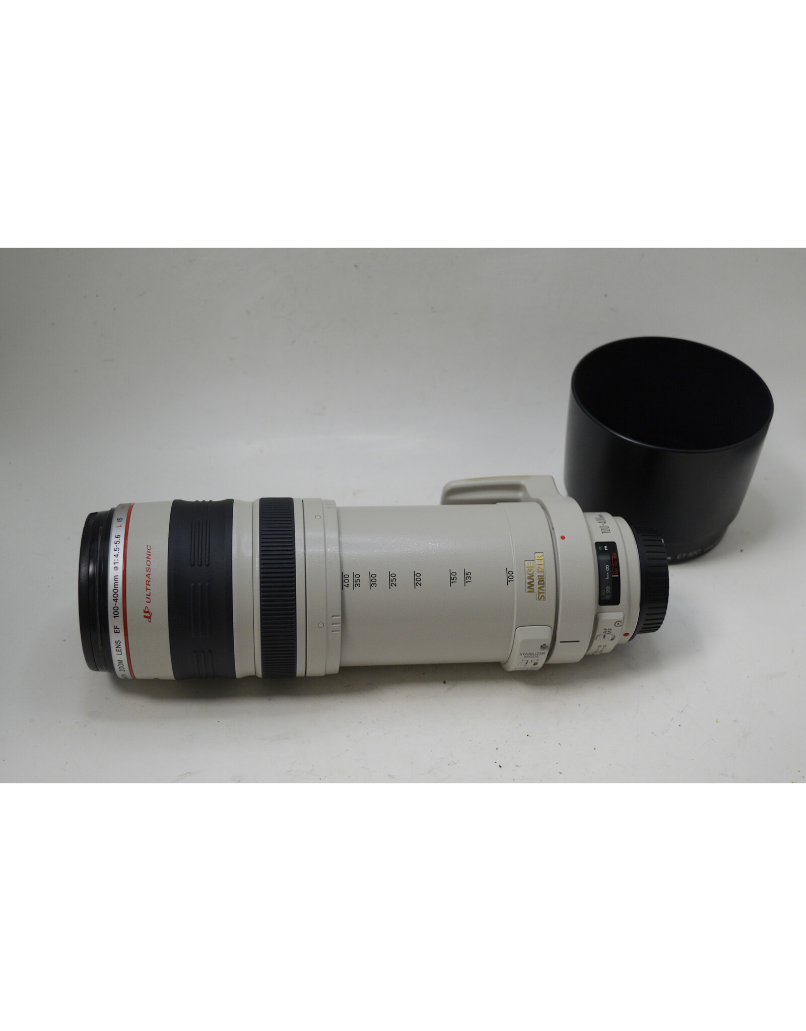 Canon Canon EF 100-400mm f/4.5-5.6L IS USM Telephoto Zoom Lens with Tripod Mount (Pre-owned)