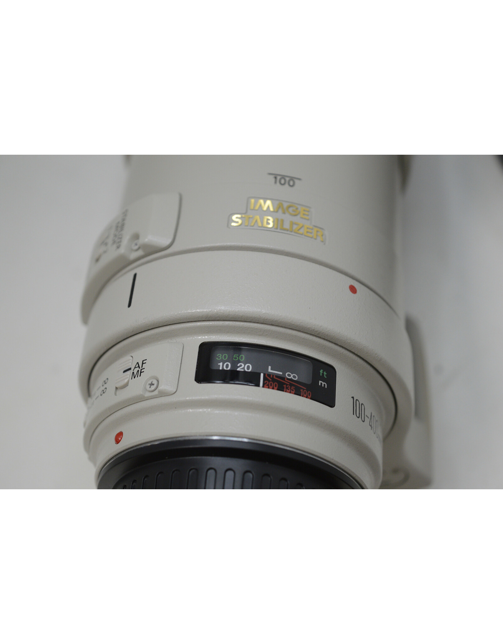 Canon Canon EF 100-400mm f/4.5-5.6L IS USM Telephoto Zoom Lens with Tripod Mount (Pre-owned)