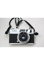 Canon Rare Vintage Canon Canonet 28 Rangefinder 35mm Photo Film Camera Tested