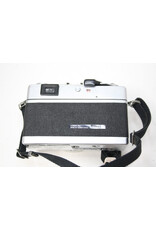Canon Rare Vintage Canon Canonet 28 Rangefinder 35mm Photo Film Camera Tested