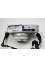 Canon Rare Vintage Canon Canonet 28 Rangefinder 35mm Photo Film Camera Tested