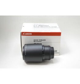 Canon Canon EF 100mm F/2.8L IS USM Macro Lens (Pre-owned)