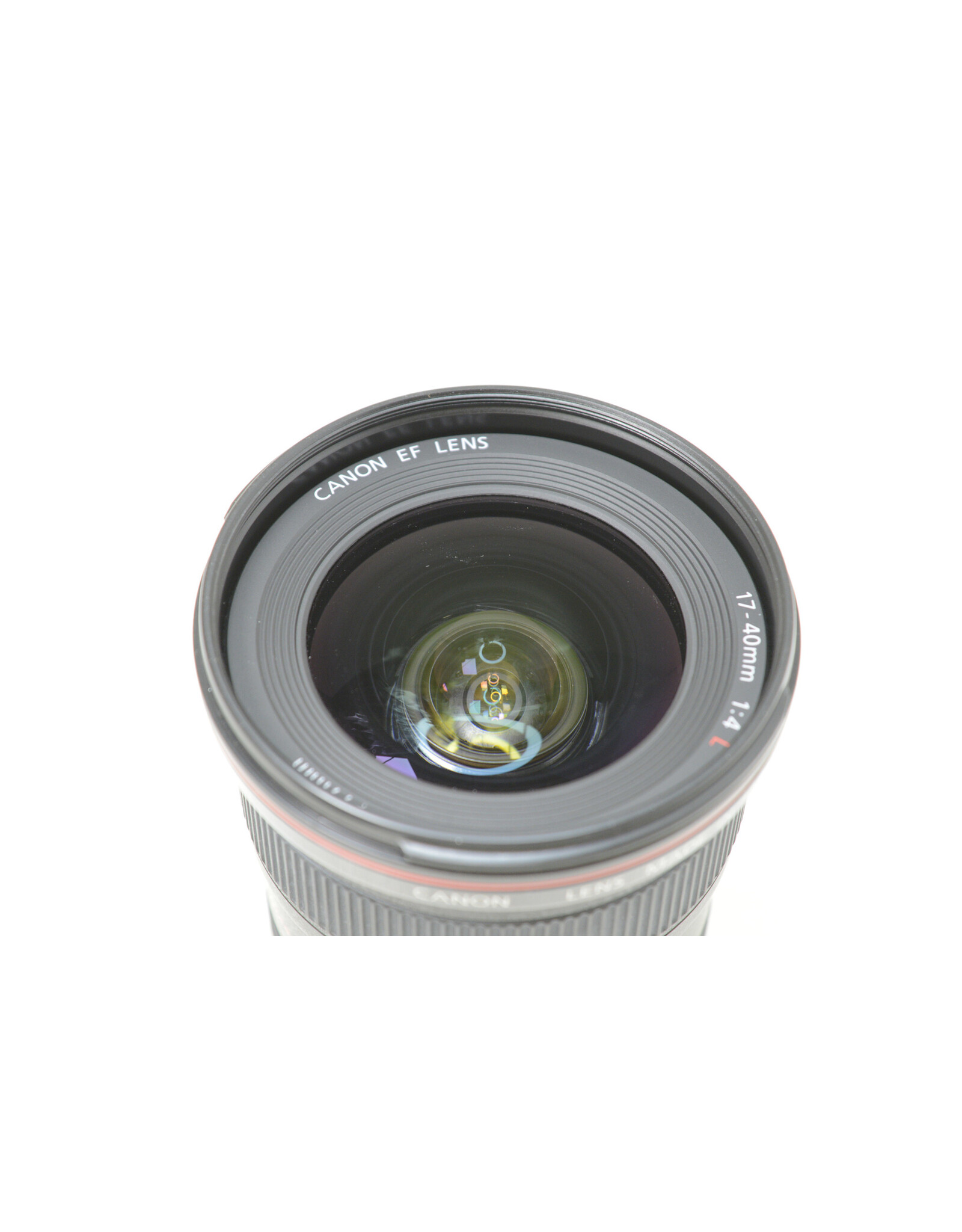 Canon Canon EF 17-40mm F/4 L USM Lens (Pre-owned)