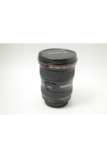Canon Canon EF 17-40mm F/4 L USM Lens (Pre-owned)